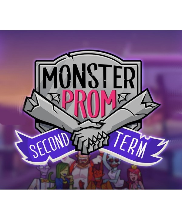 Monster Prom - Second Term DLC Steam Key GLOBAL